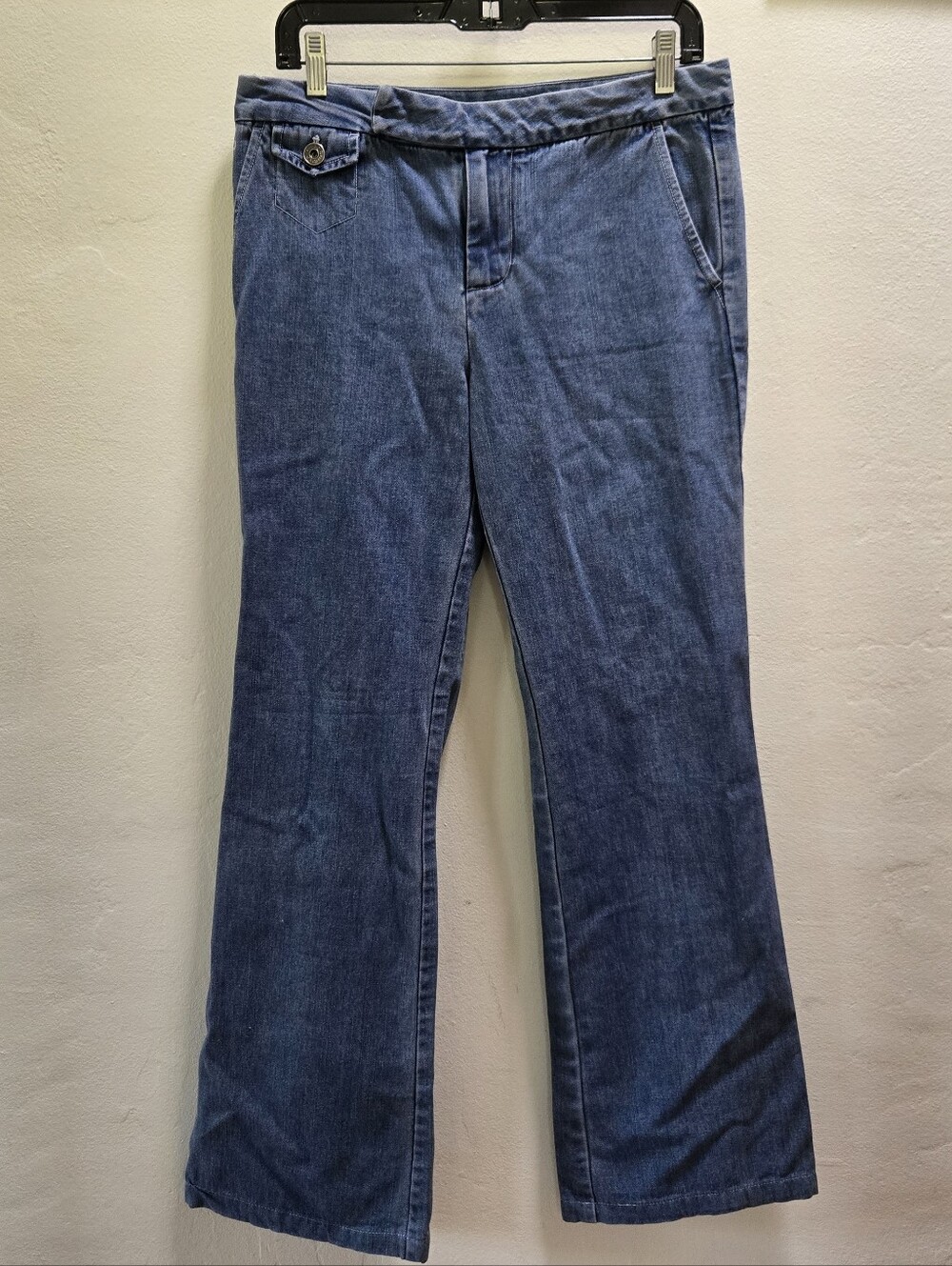 Marc Jacobs Straight Leg Jeans